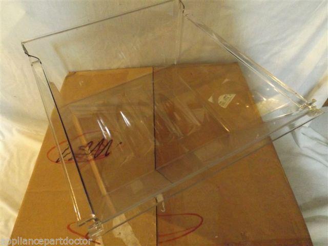 MAYTAG/AMANA REFRIGERATOR 10430111 Pan-crisper NEW IN BOX MAYTAG/AMANA REFRIGERATOR 10430111 Pan-crisper NEW IN BOX
